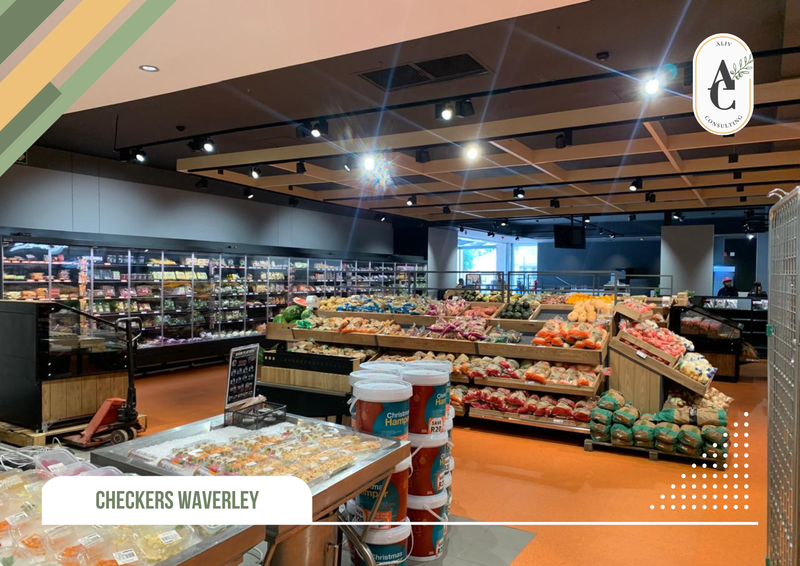 Shoprite Checkers Waverley