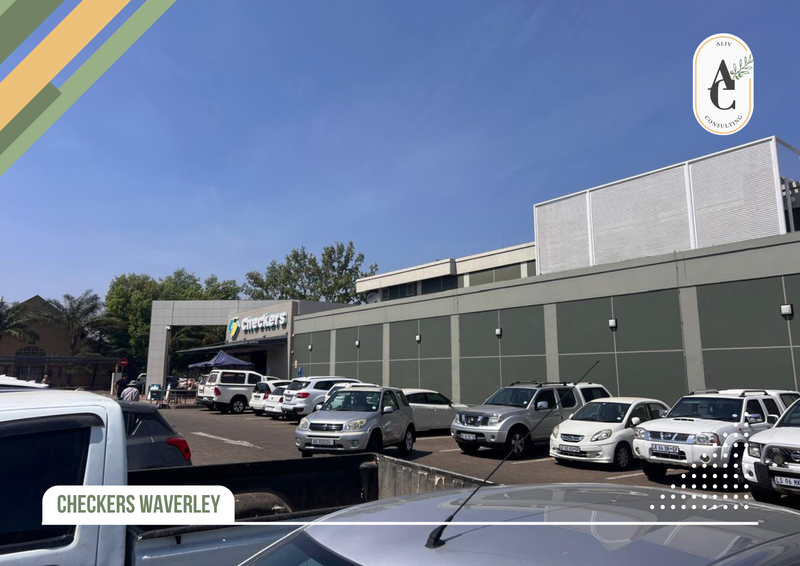 Shoprite Checkers Waverley