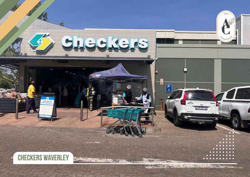 Shoprite Checkers Waverley
