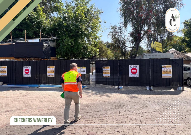 Shoprite Checkers Waverley