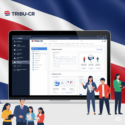 ¿Qué es el Vector Fiscal en TRIBU-CR?