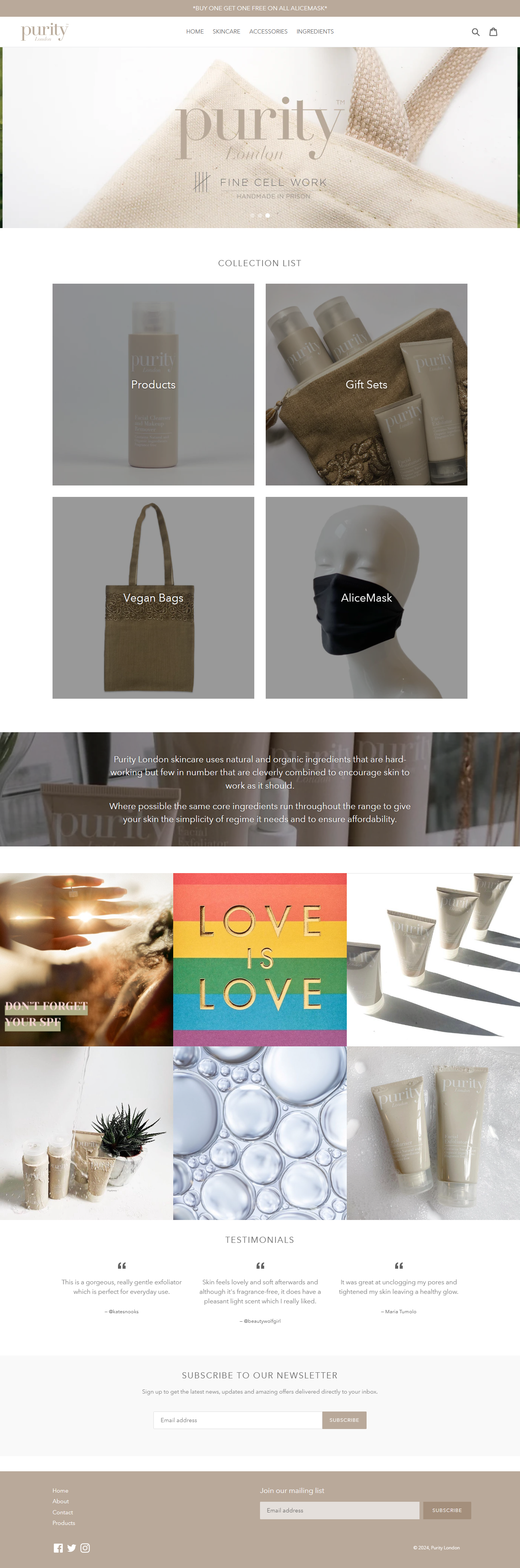 Website Redesign