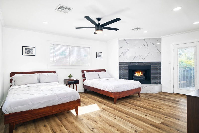 Double Bedroom