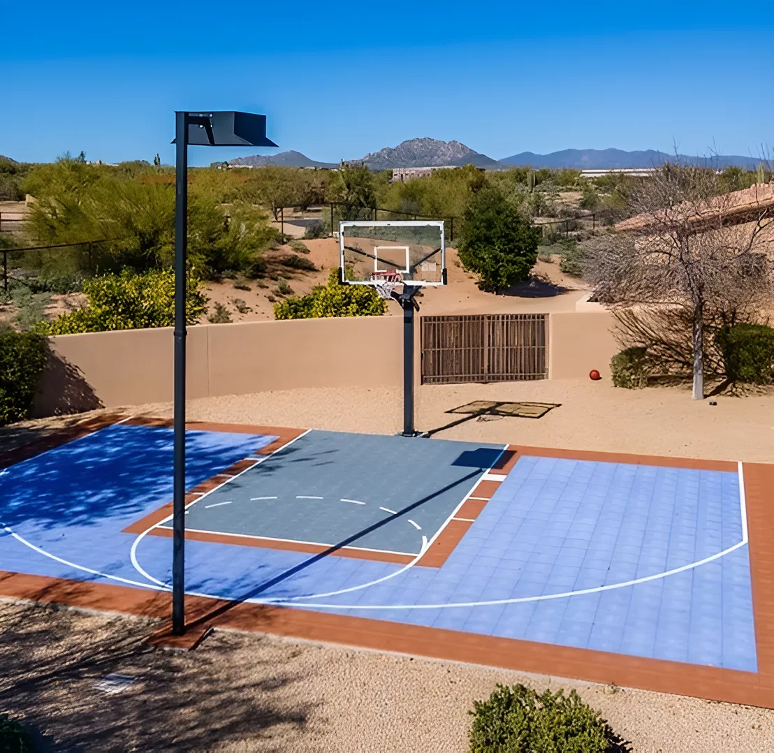Summit Sanctuary facilities