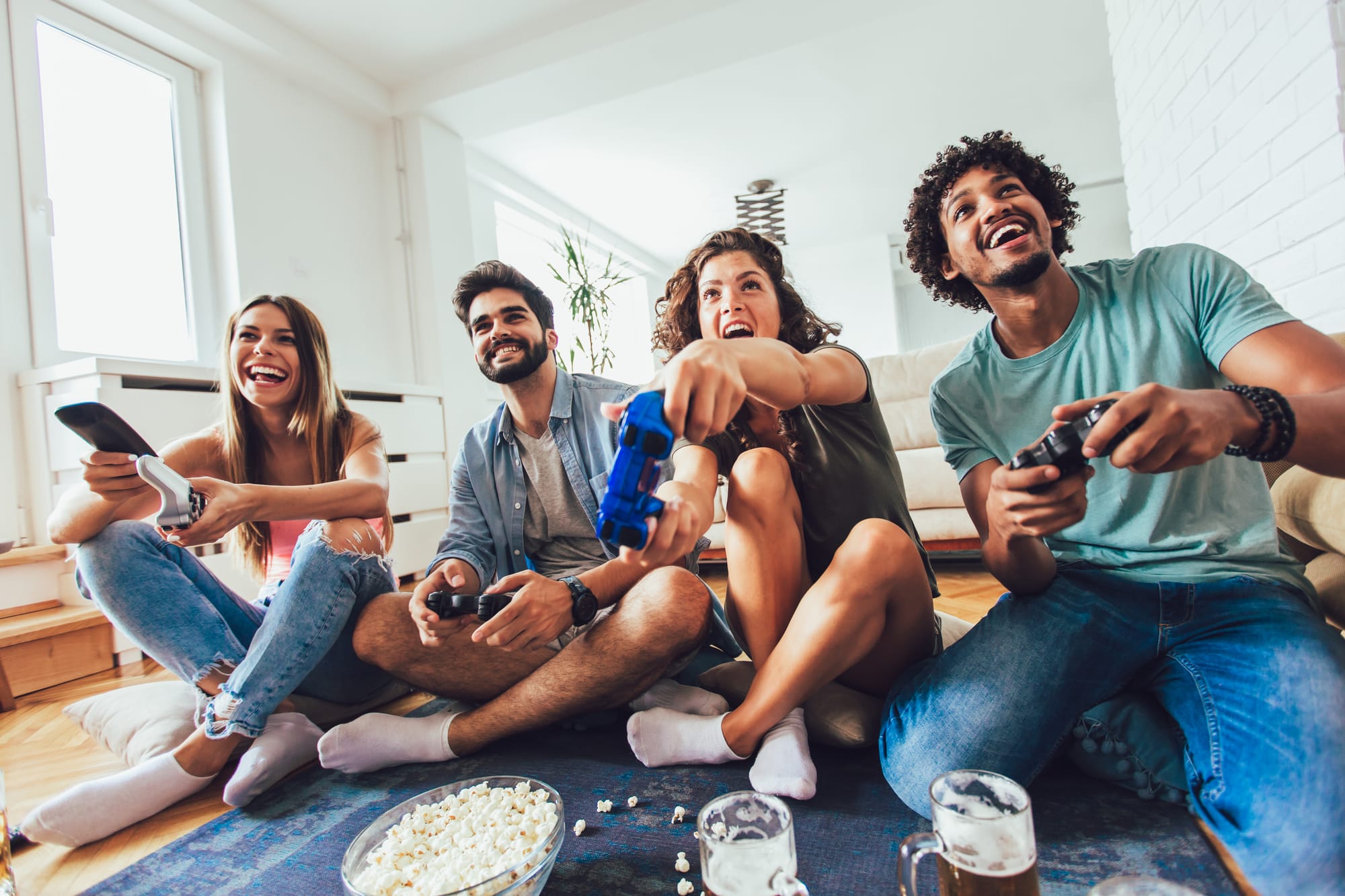 Controllers and Recovery: The Complicated Truth About Gaming in Sober Living