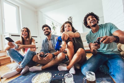 Controllers and Recovery: The Complicated Truth About Gaming in Sober Living