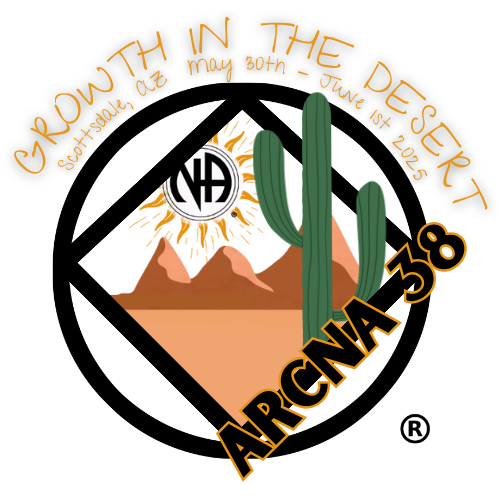 ARCNA XXXVIII - Arizona Convention of Narcotics Anonymous 2025