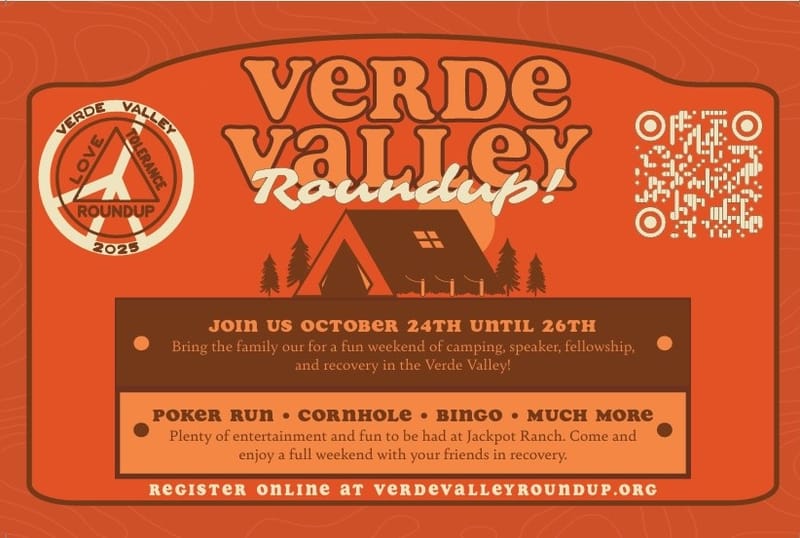 Verde Valley Round-up