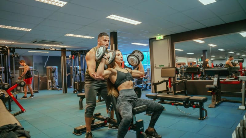 Fit worden met een Personal Trainer in Moergestel