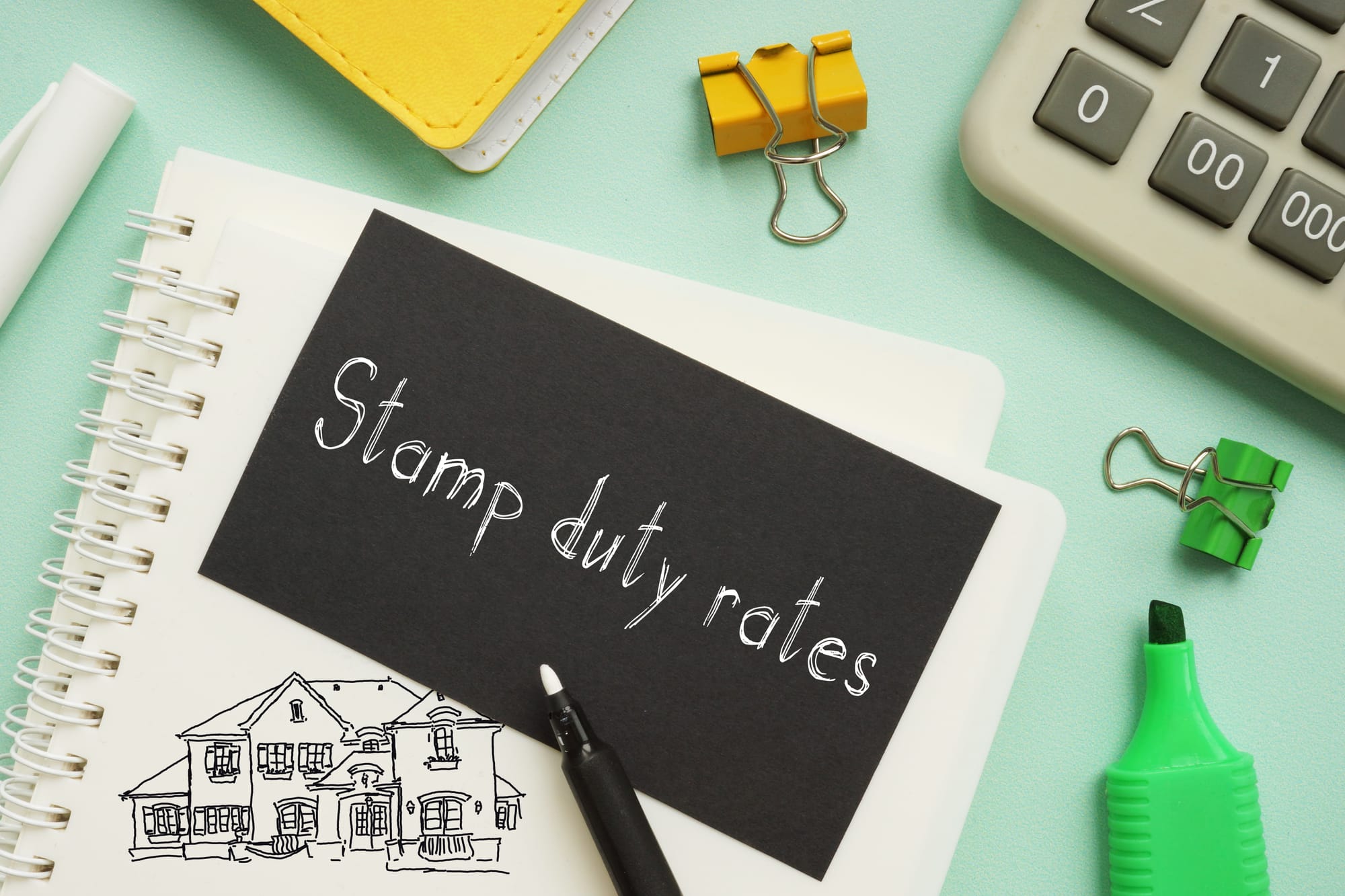 Stamp Duty Exemption