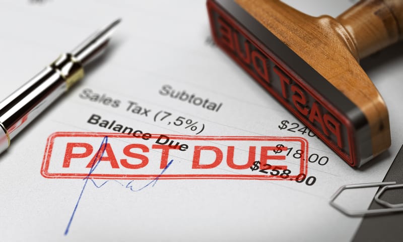 Litigation - My Company Is Being Sued for Unpaid Debt – How?