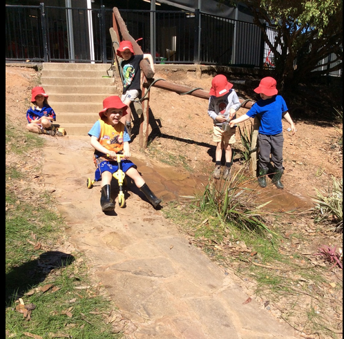 Our Quokkas Group (3-5yrs)