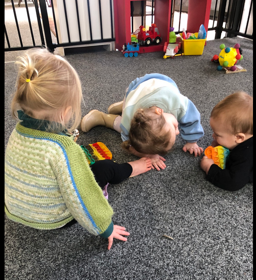 Our Puggles (0-2 yrs)