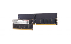 DRAM Modules - DDR2~DDR5 SODIMM, UDIMM, RDIMM, ECC