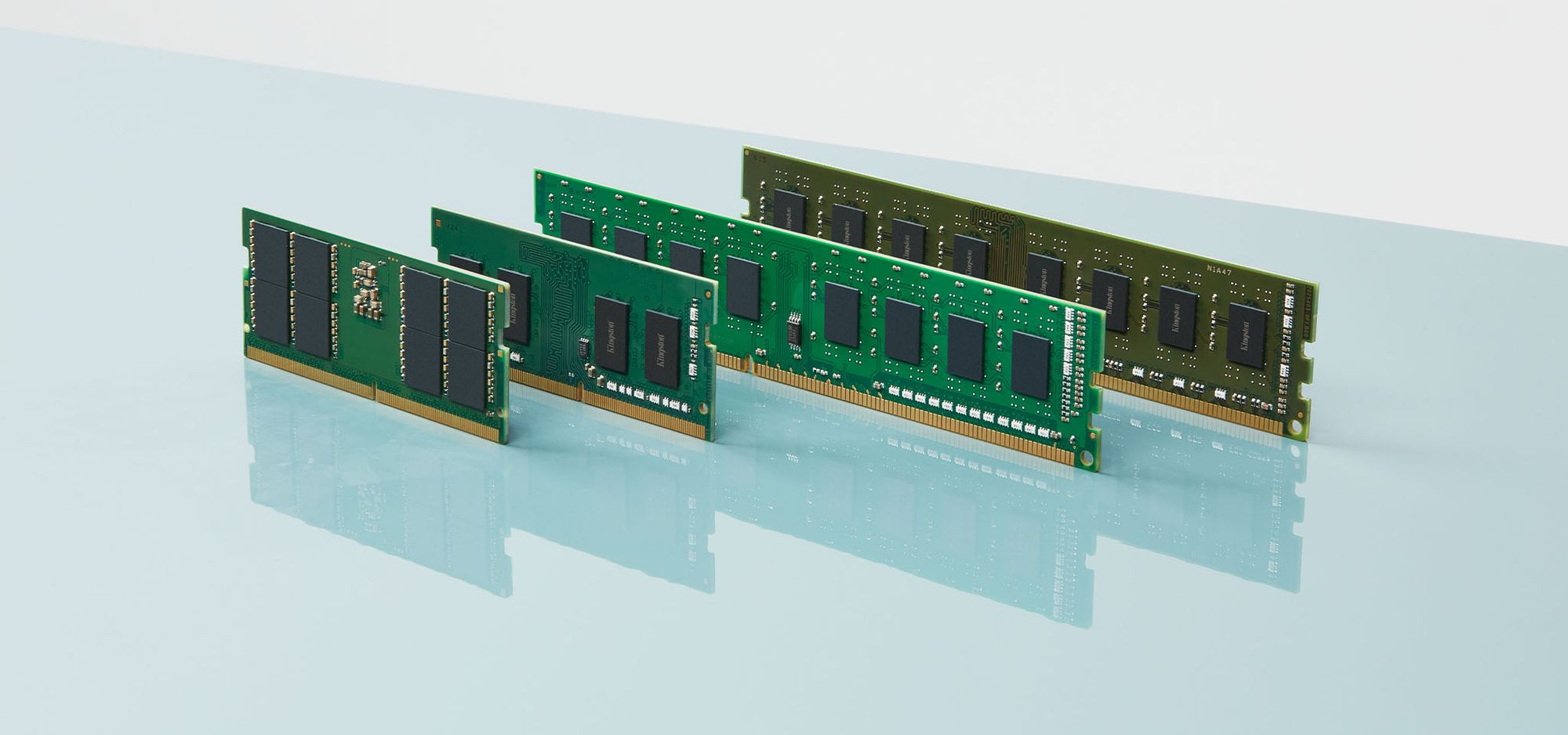 Kingston Industrial DRAM