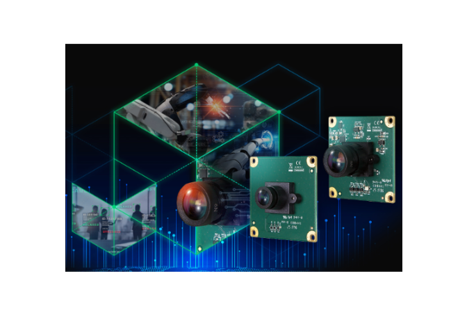 Transcend 임베디드 카메라 모듈 (ECM)
