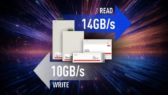 Innodisk Industrial SSD