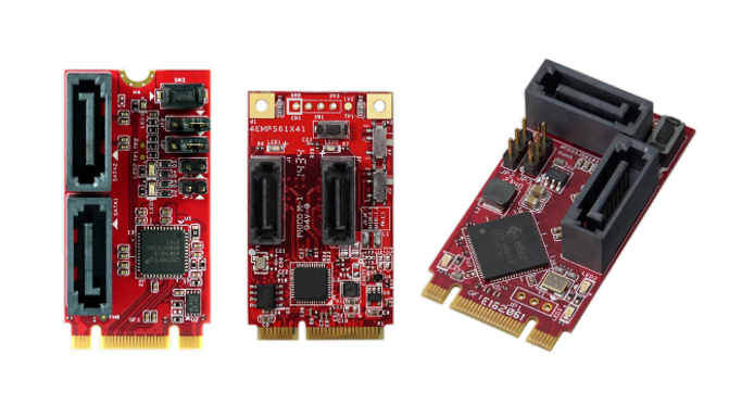 Innodisk I/O Modules, Embedded Peripherals