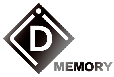 DLI Memory 공식 파트너 로고