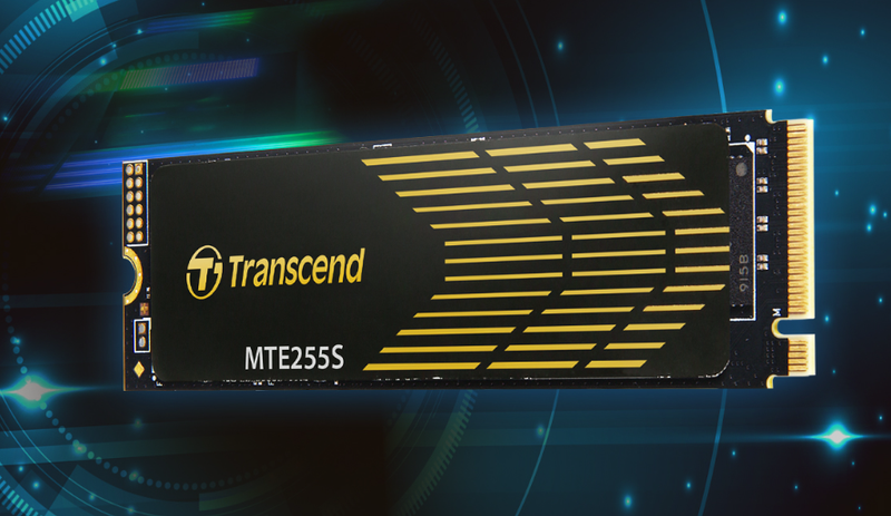 트랜센드 산업용 메모리 솔루션