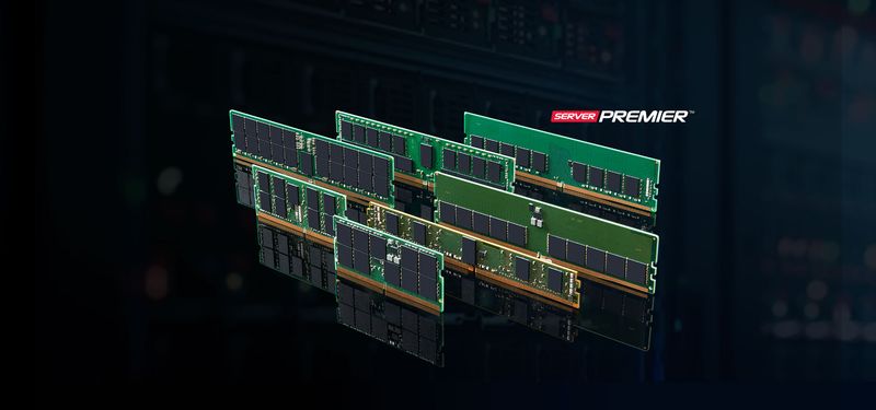 Kingston Server Premier