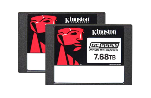 Kingston Industrial SSD