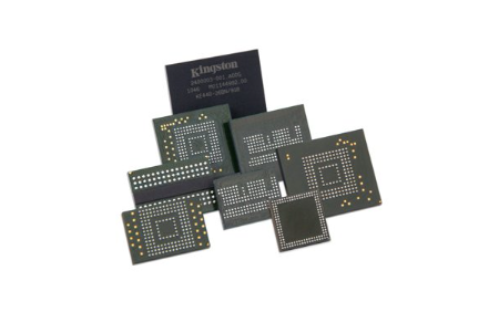 Kingston Embedded eMMC/UFS