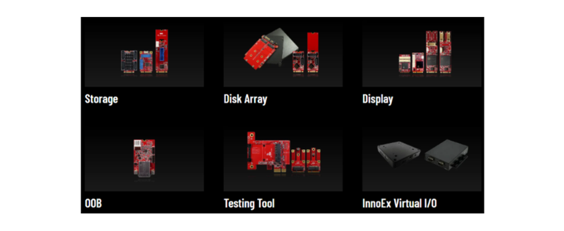 Innodisk Embedded Peripherals