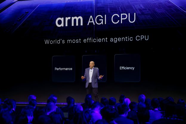 Arm CEO "Agentic AI 시대, CPU 코어 수 512개까지 증가할 것"
