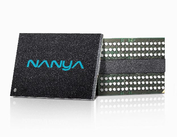 DDR4 부족이 막은 DDR5 전환 — Nanya "전 DRAM 마진이 HBM 능가"