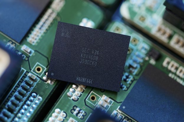 삼성, 시안 V9 NAND 클린룸 착곡 - 단순 증설 아닌 공정 전환 경쟁 본격화