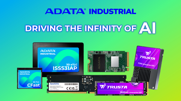 ADATA "3분기 DRAM +20~30%, NAND +35~40%"…메모리 슈퍼사이클 지속