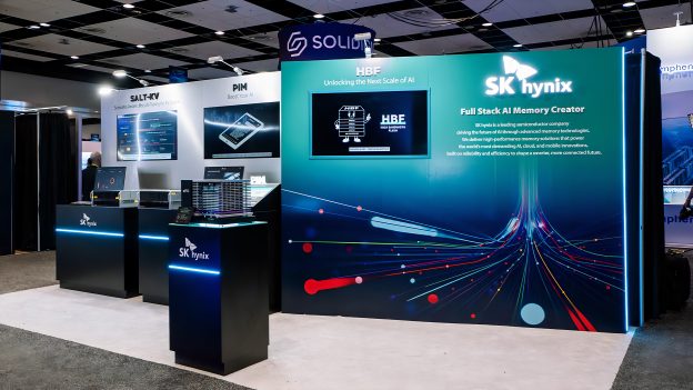[NAND·SSD] SK하이닉스 H-TPU, HBF 시대 겨냥한 초경량 SSD 프로세서