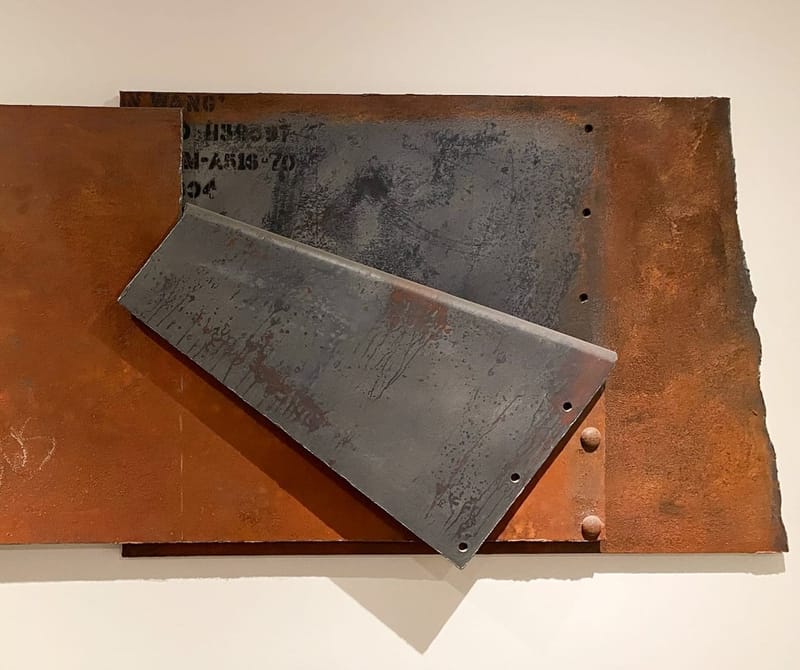 Paintings and Sculpture