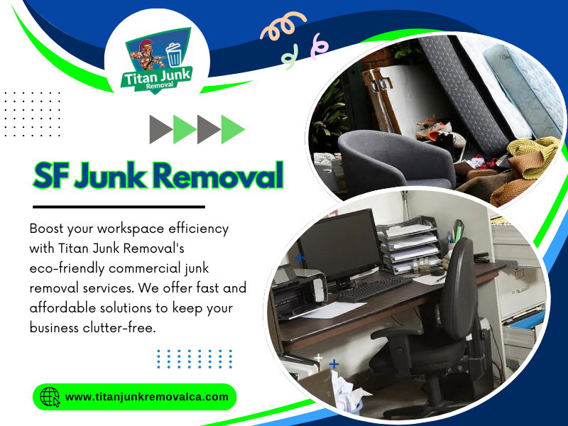 Sf Junk Removal
