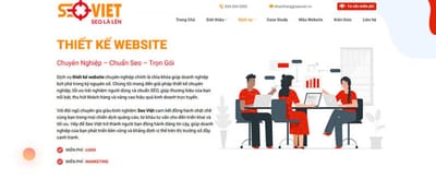 Ho so can chuan bi truoc buoi lam viec voi cong ty thiet ke website