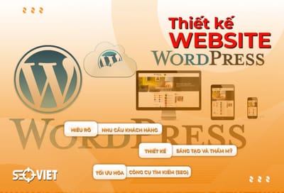 Website WordPress va cac thanh phan co ban