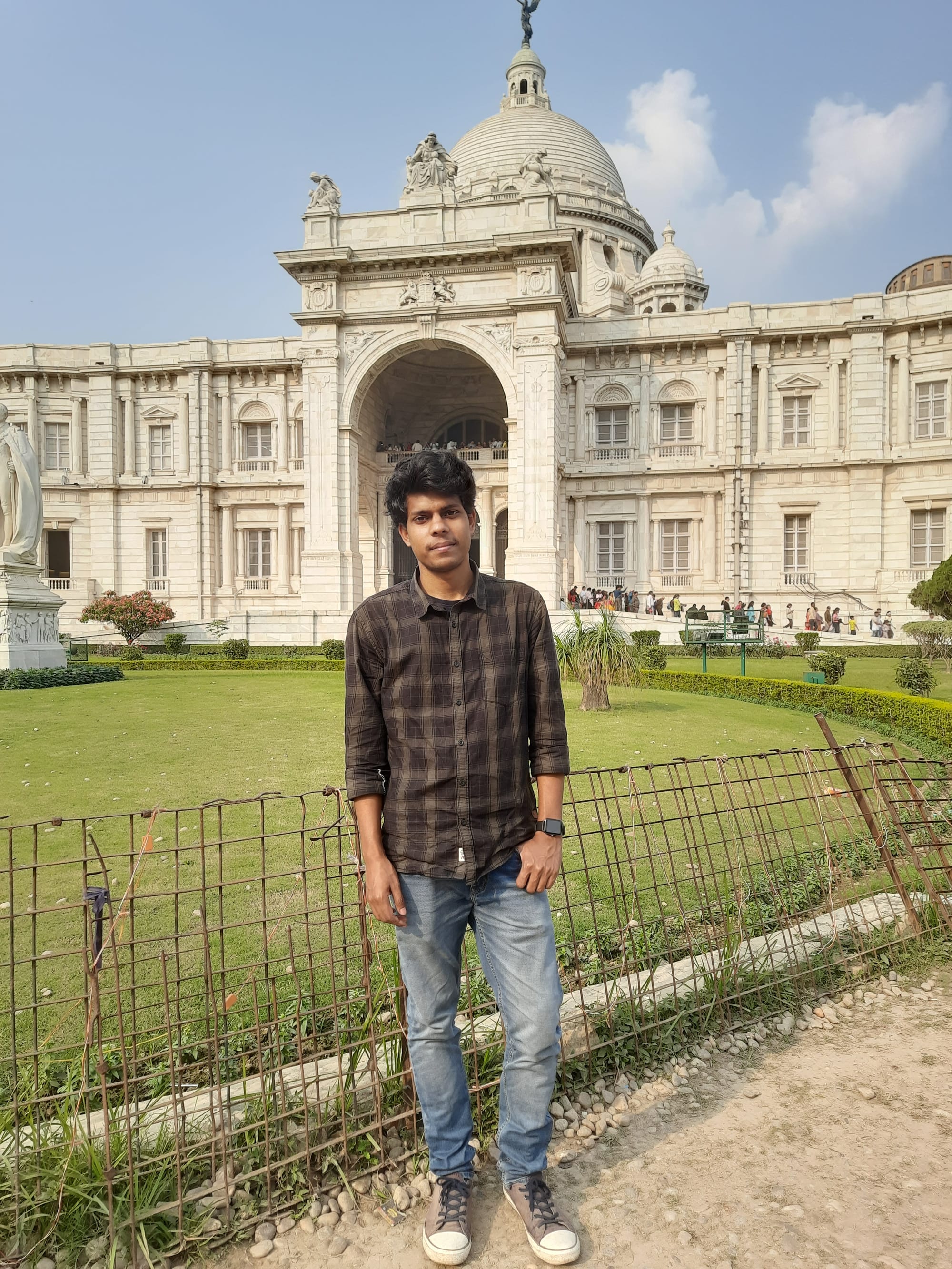 Victoria Memorial, Kolkata