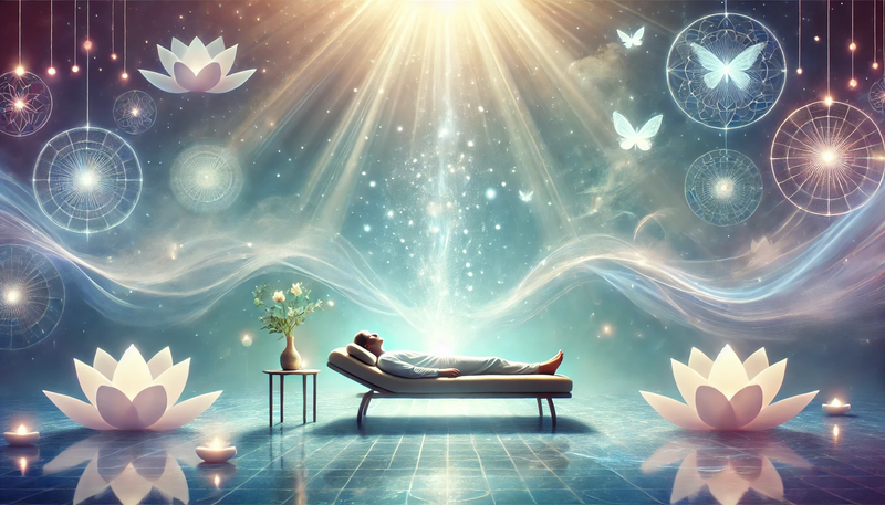 What is Quantum Healing Hypnosis (QHHT)?