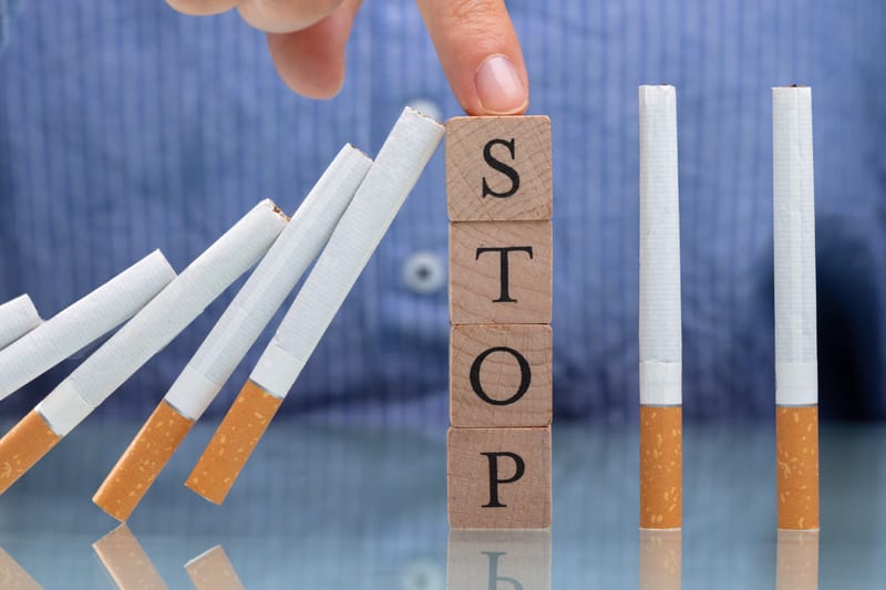 Stop Smoking (35 mins) $35