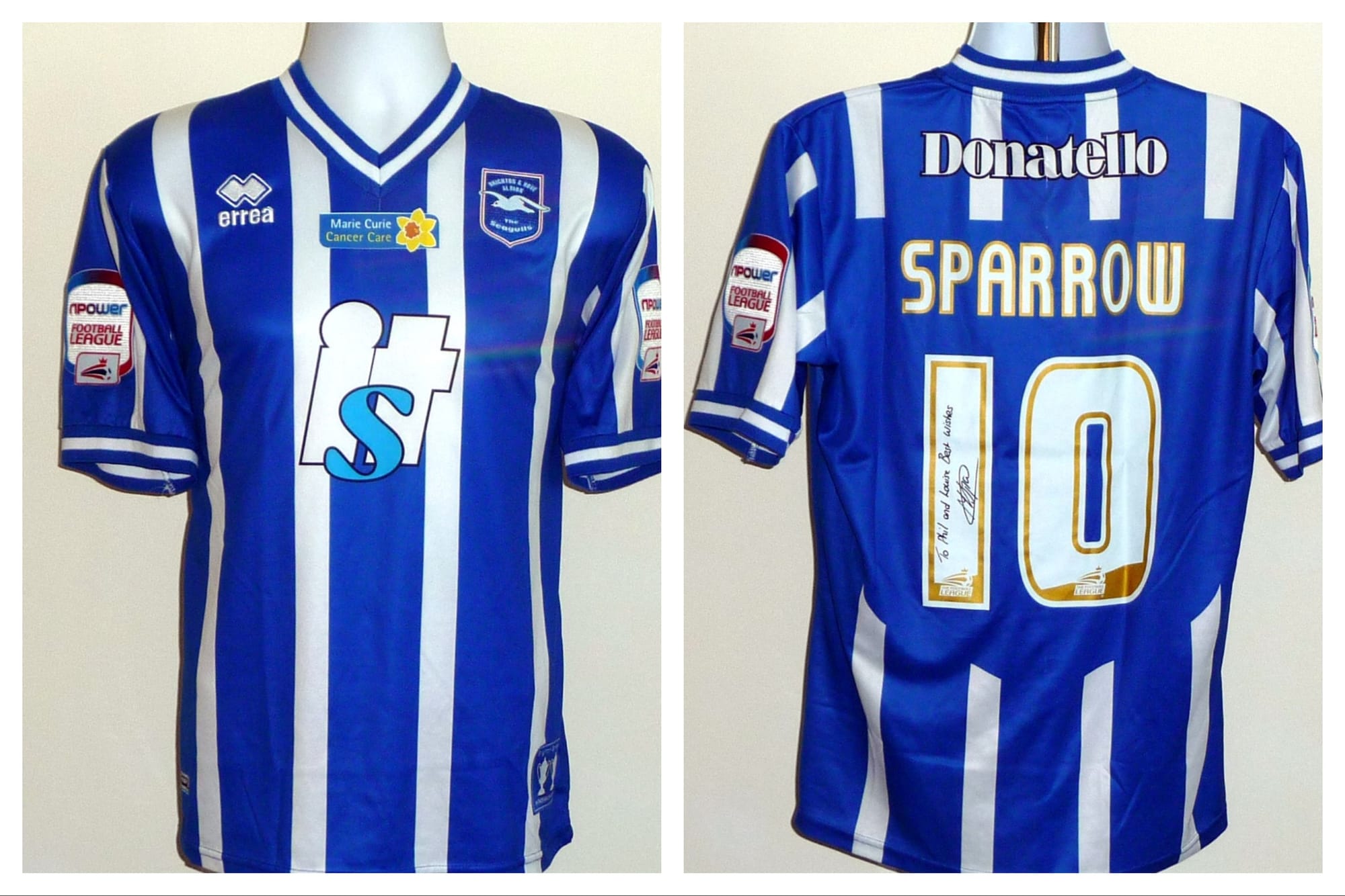 2010 - 2011