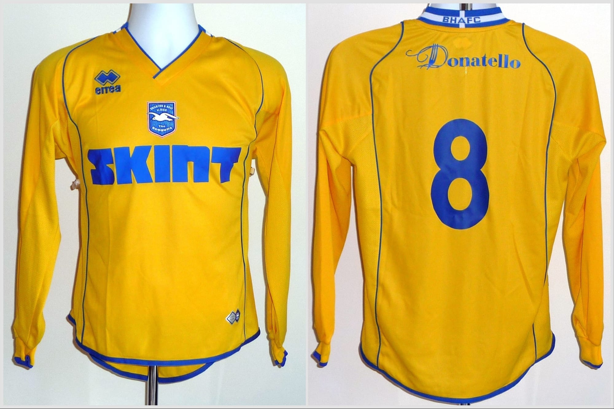 2006 - 2008