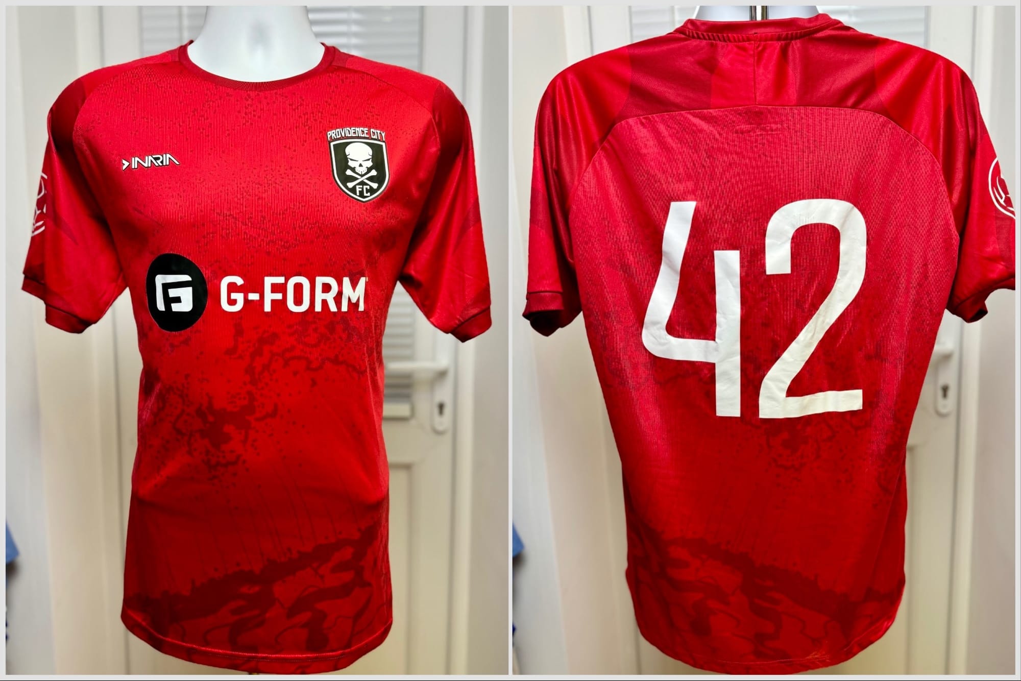 Providence City Home 2022