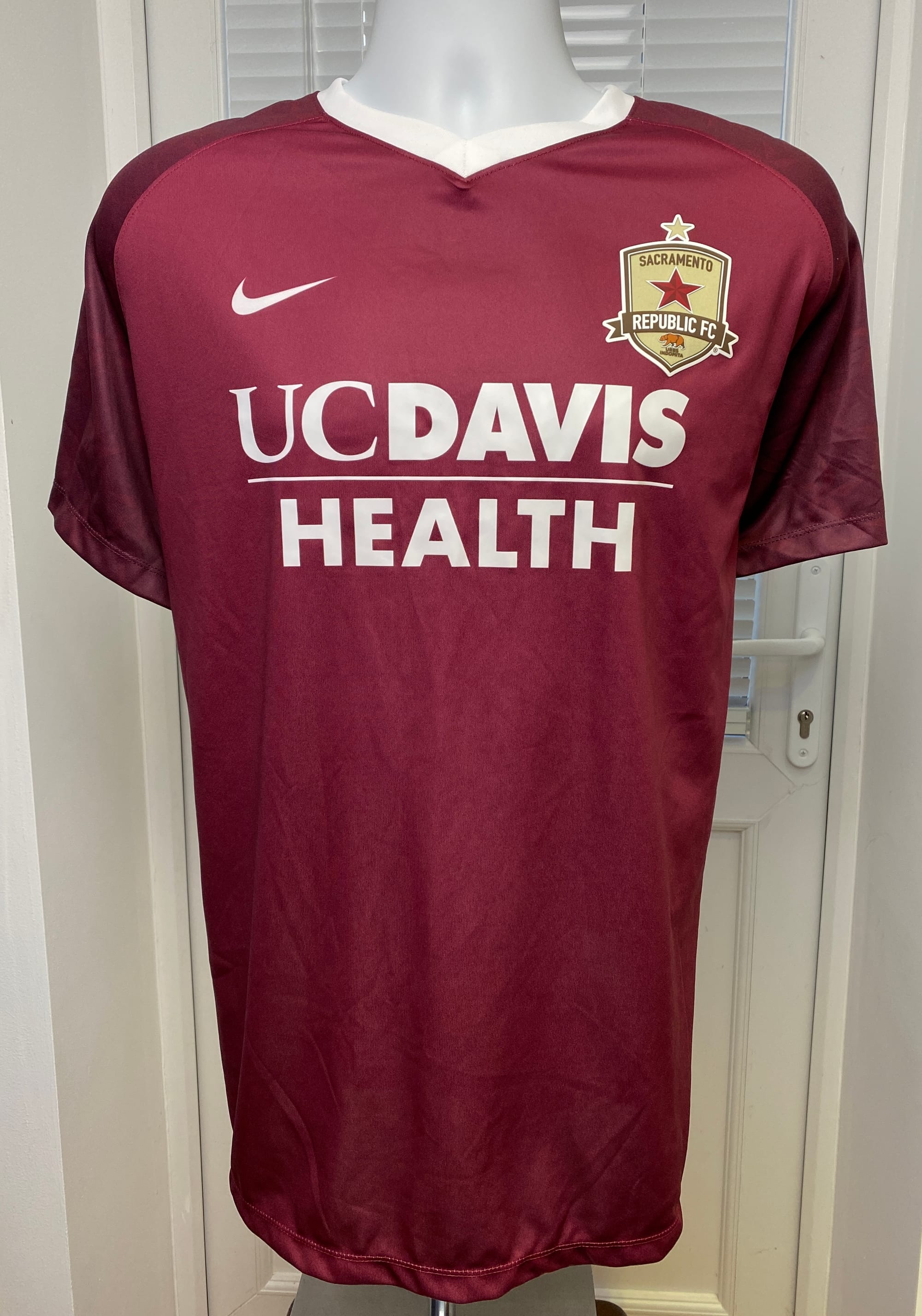Sacramento Republic FC Home 2018