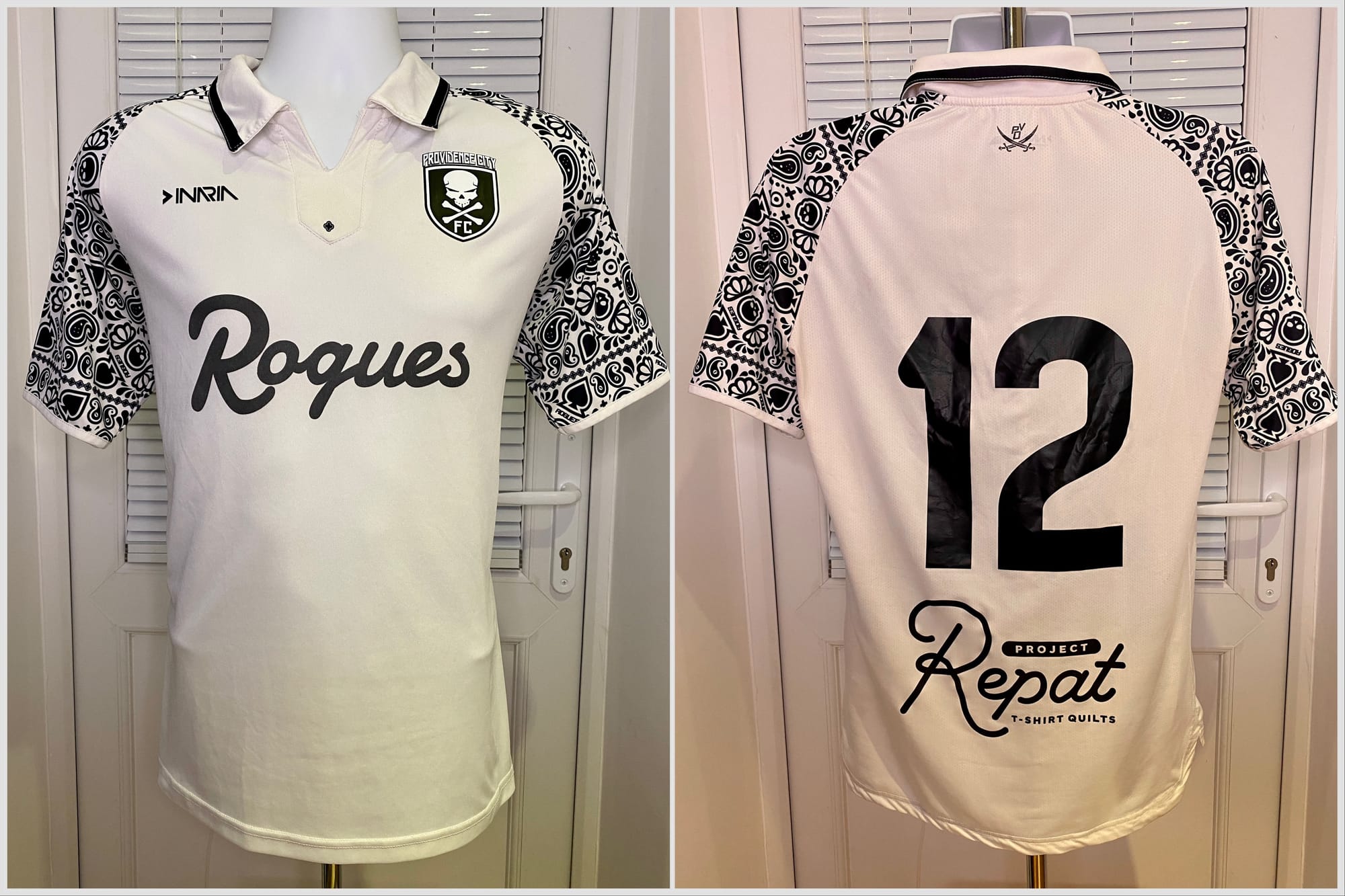 Providence City Away 2021