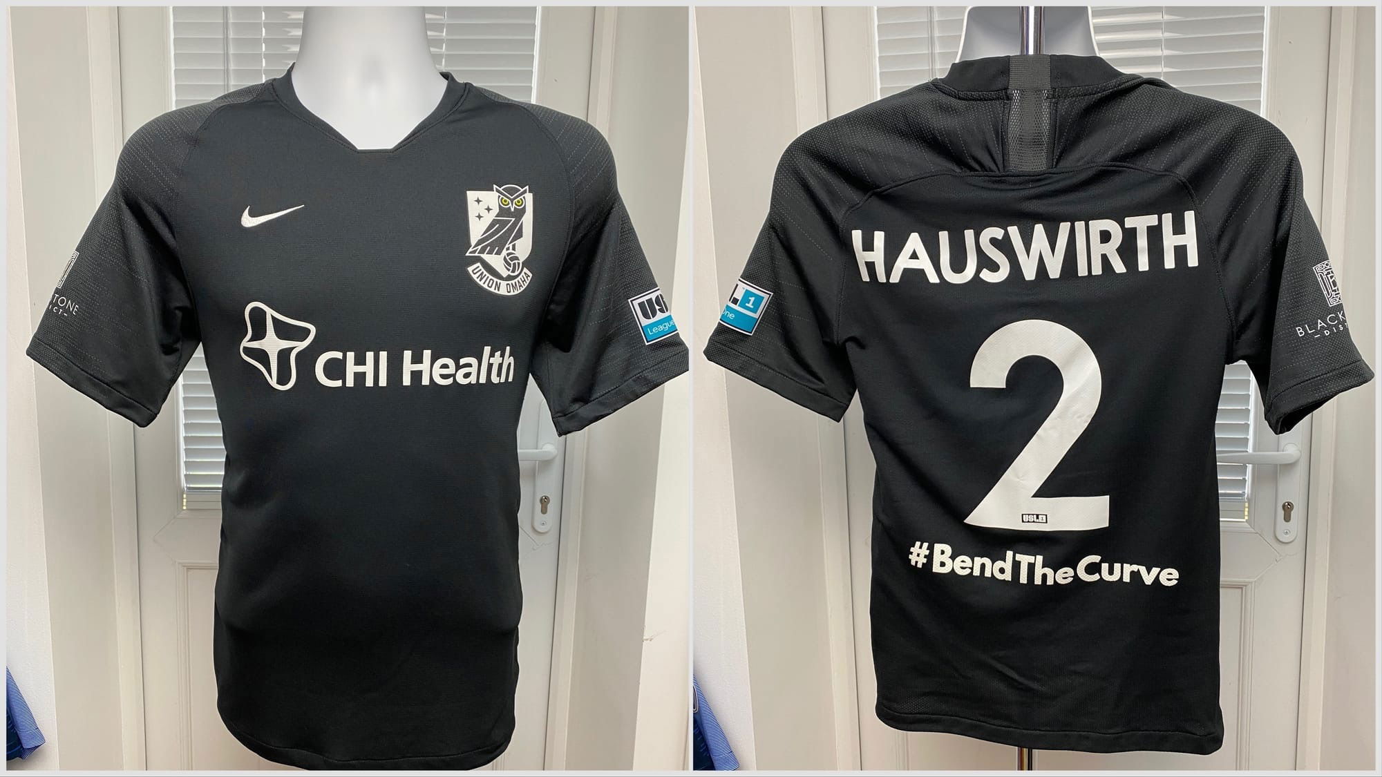 Union Omaha Home 2020