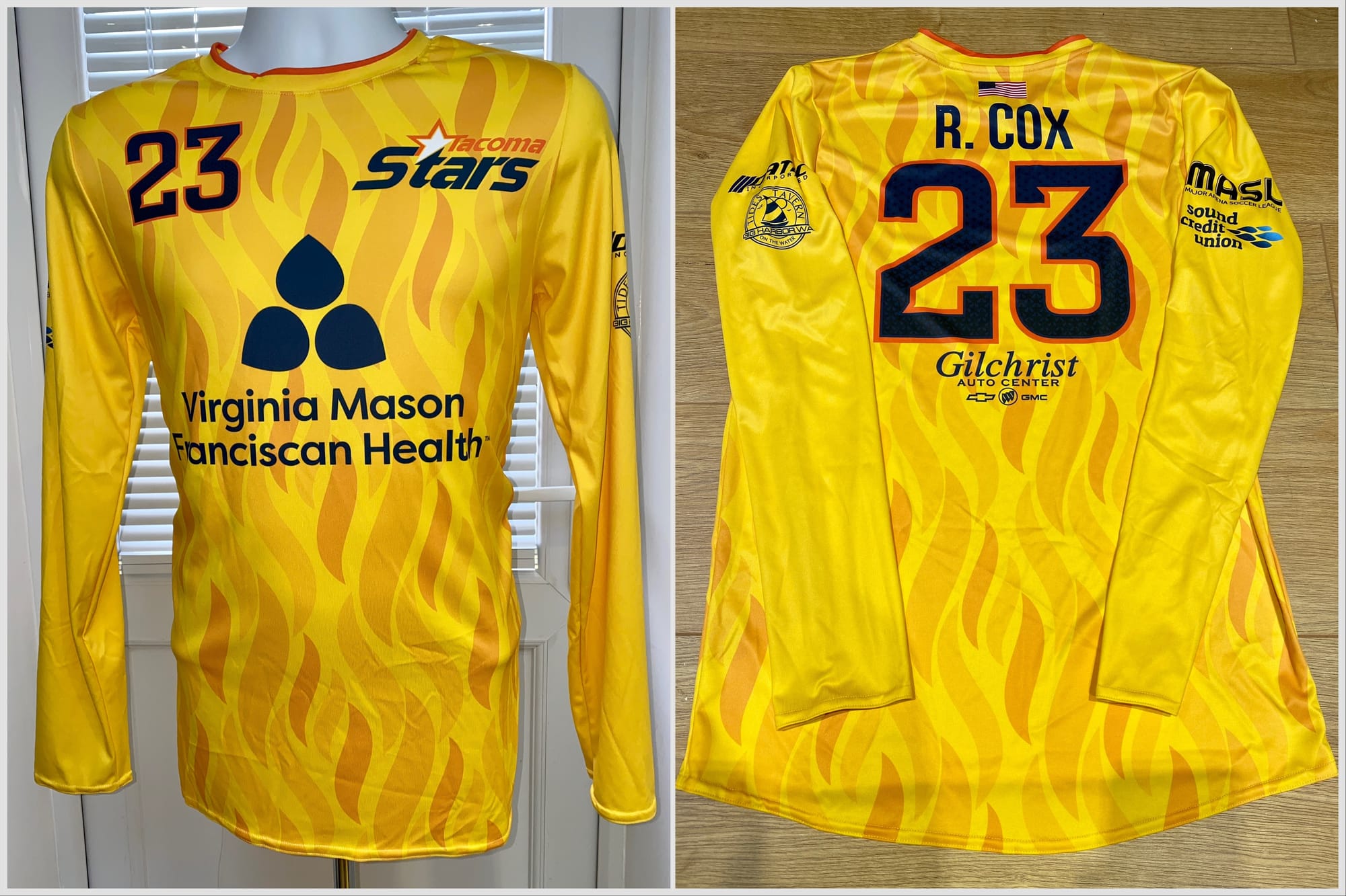 Tacoma Stars Special 2022