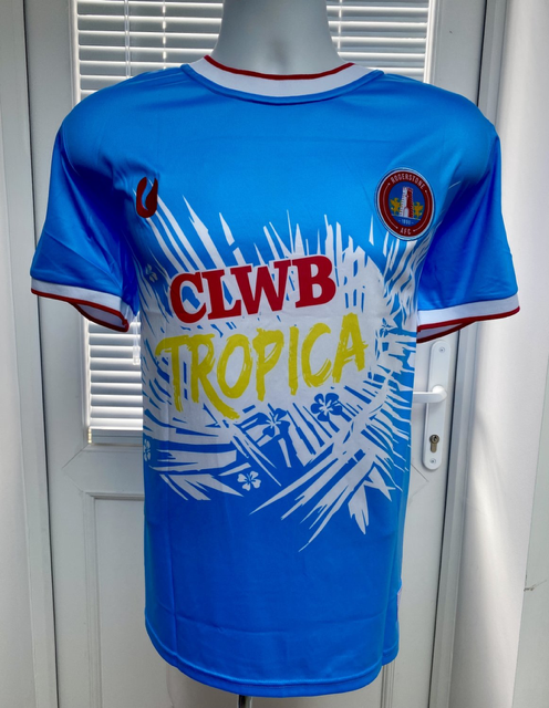 Rogerstone FC Away 2021-2022 (Wales)