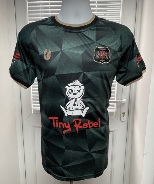 Rogerstone FC 2020-2021 Home (Wales)