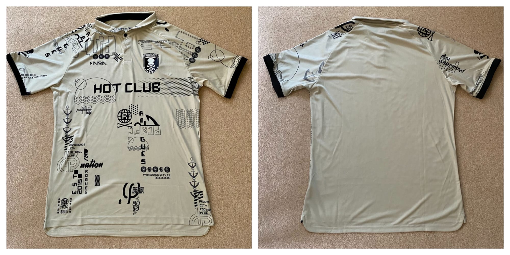 Providence City Home 2020